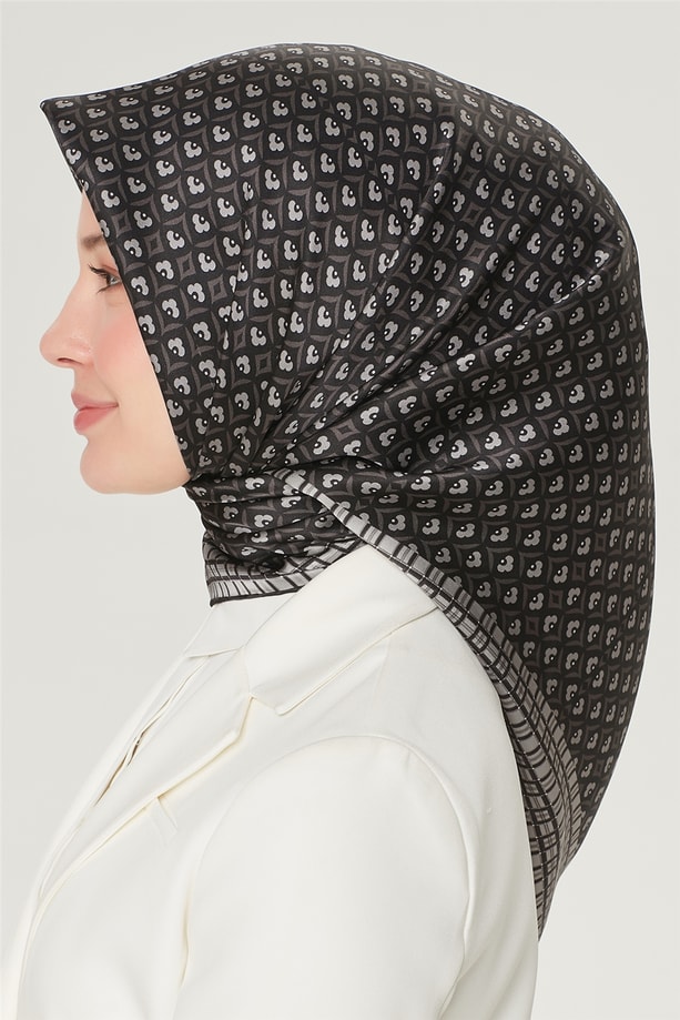 Armine Sura İpek Eşarp 21Y8557 03