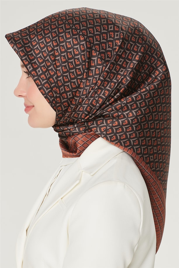 Armine Sura İpek Eşarp 21Y8557 83