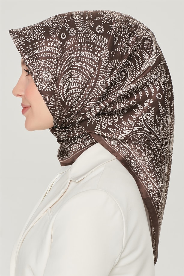 Armine Twill İpek Eşarp 21Y8562 33