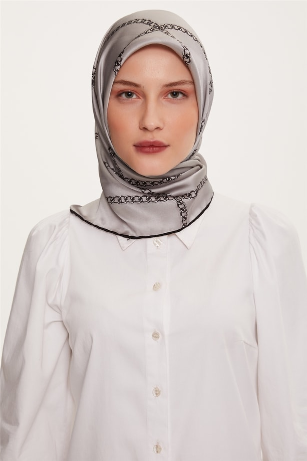 Armine Sura İpek Eşarp 22Ka3227 04