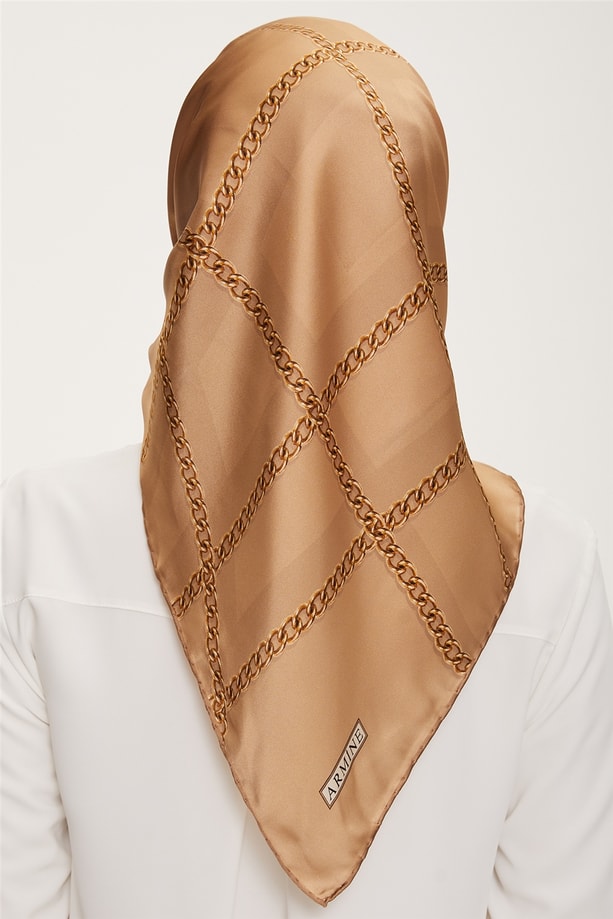 Armine Sura İpek Eşarp 22Ka3227 37