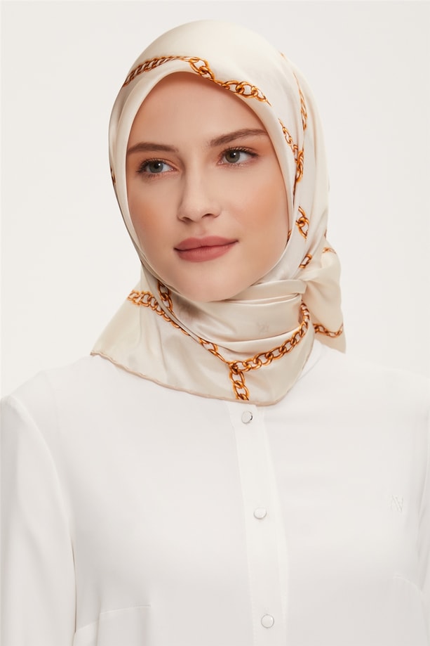 Armine Sura İpek Eşarp 22Ka3227 51