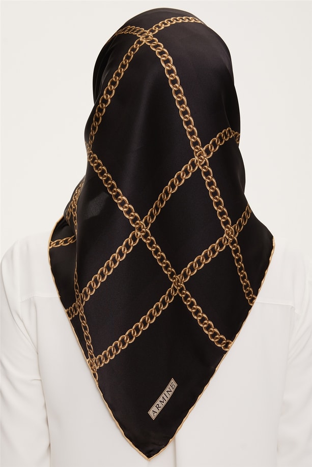 Armine Sura İpek Eşarp 22Ka3227 57