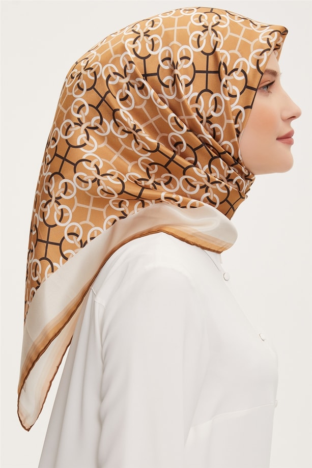 Armine Sura İpek Eşarp 22Ka3228 01