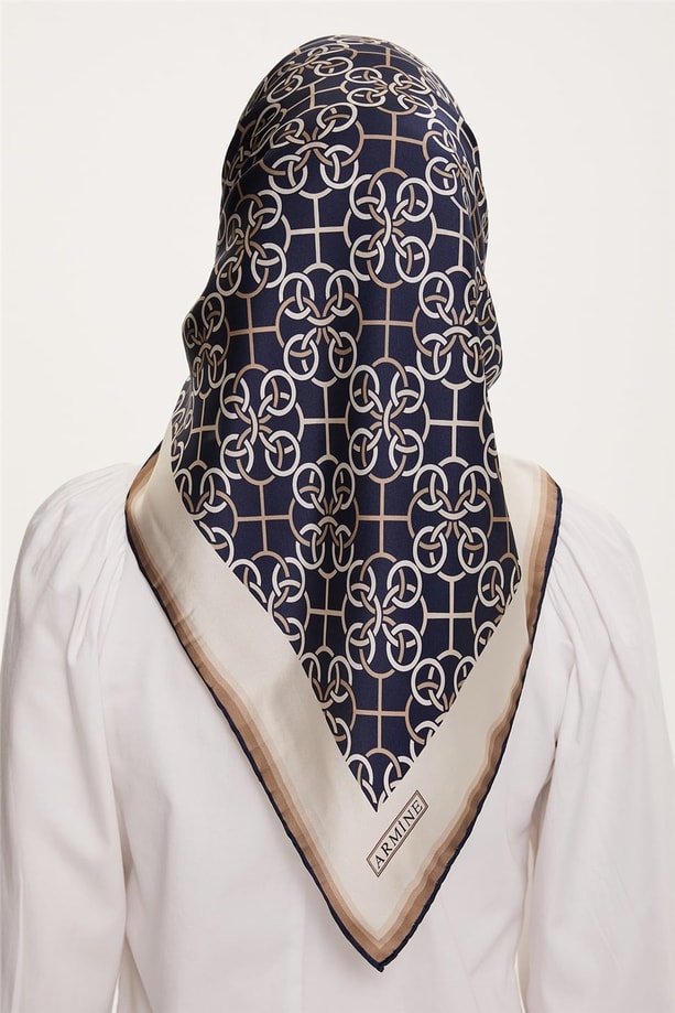 Armine Sura İpek Eşarp 22Ka3228 03
