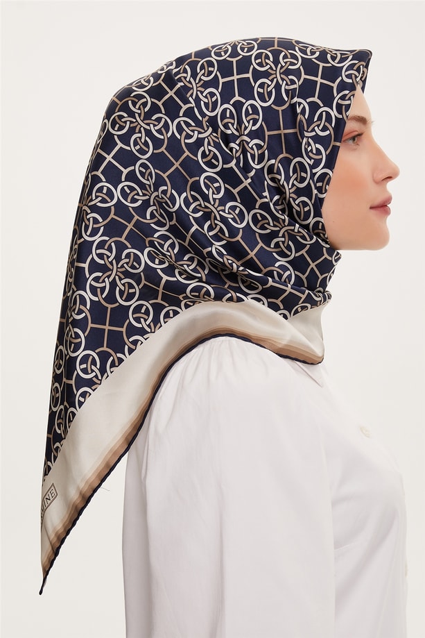 Armine Sura İpek Eşarp 22Ka3228 03