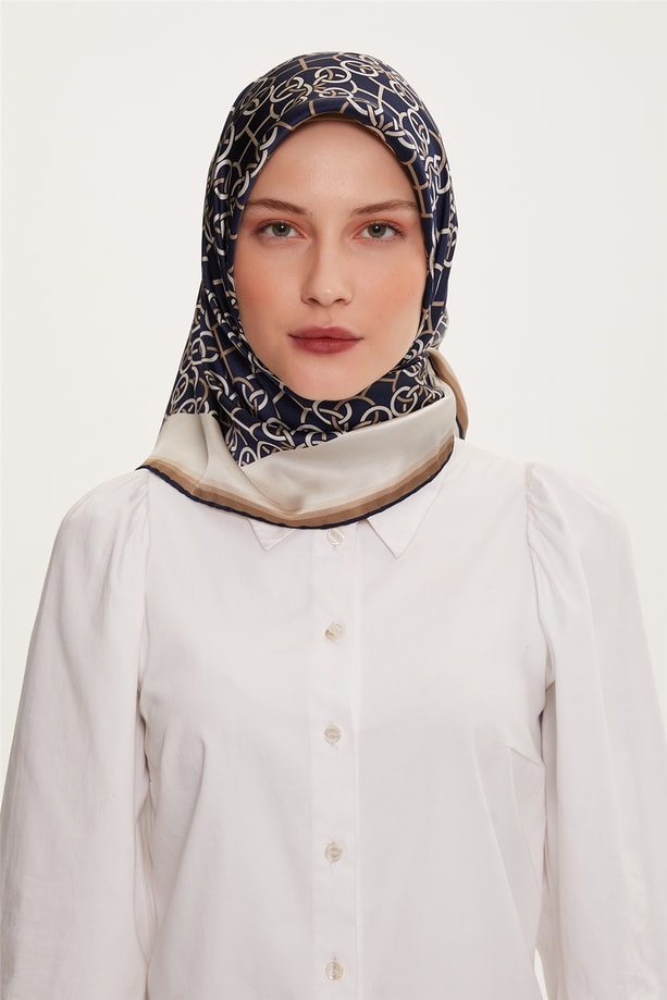 Armine Sura İpek Eşarp 22Ka3228 03