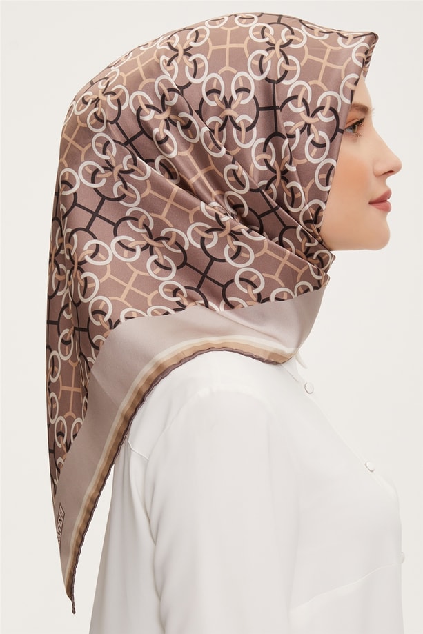 Armine Sura İpek Eşarp 22Ka3228 04