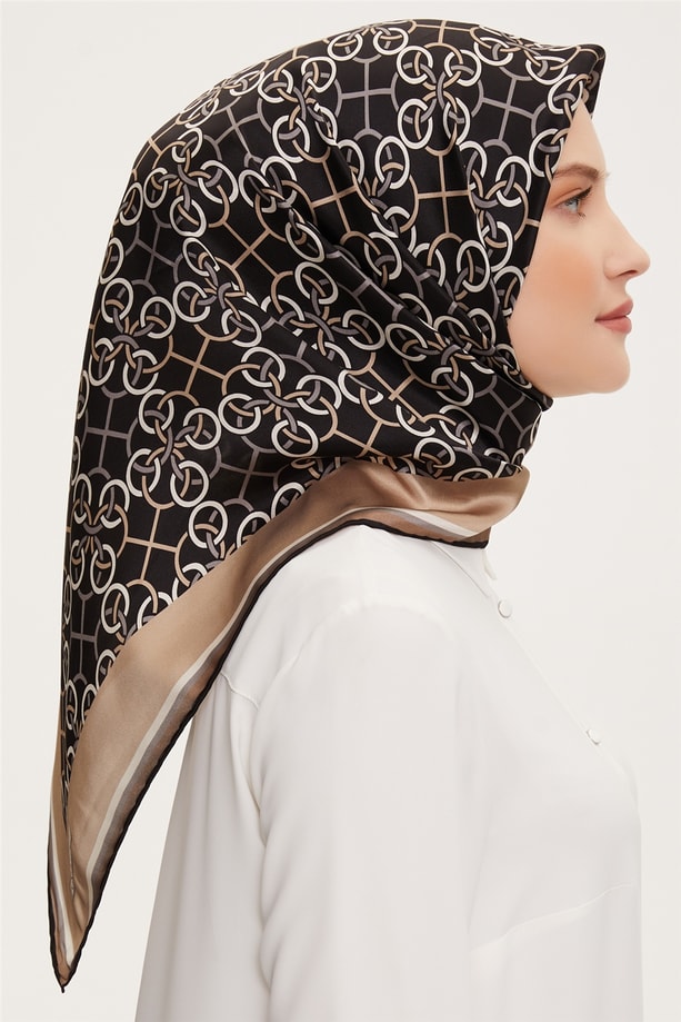 Armine Sura İpek Eşarp 22Ka3228 05