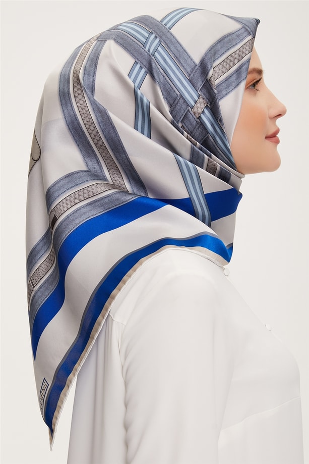 Armine Sura İpek Eşarp 22Ka3229 52