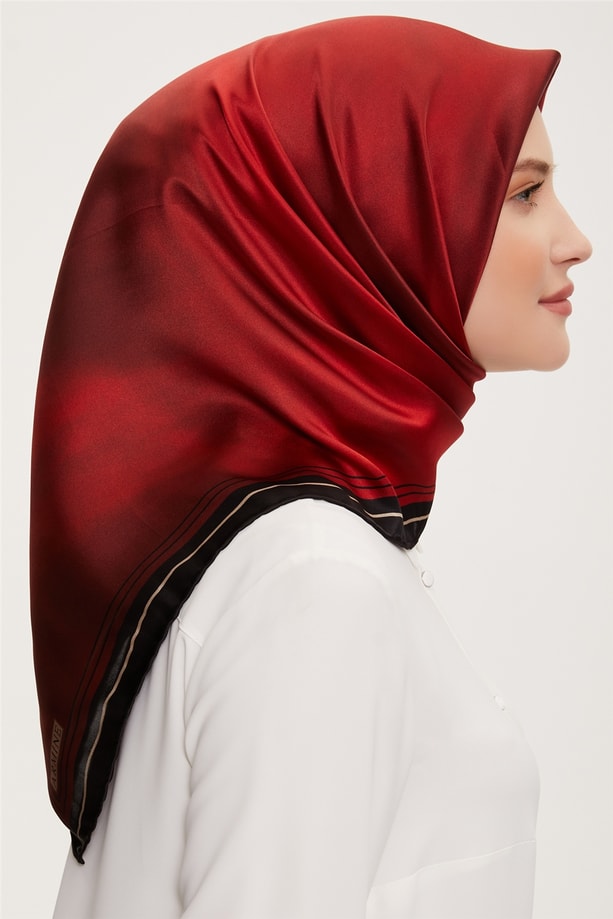 Armine Sura İpek Eşarp 22Ka3230 06