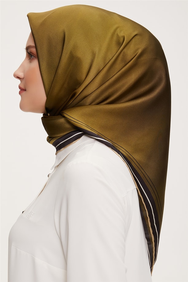Armine Sura İpek Eşarp 22Ka3230 34