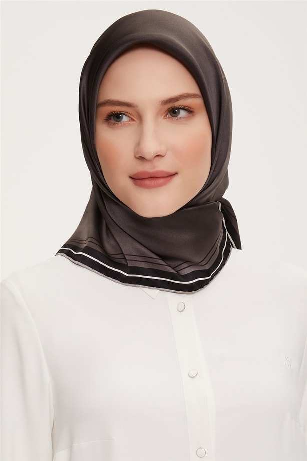 Armine Sura İpek Eşarp 22Ka3230 55