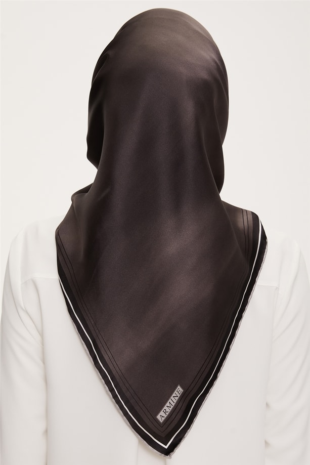 Armine Sura İpek Eşarp 22Ka3230 55