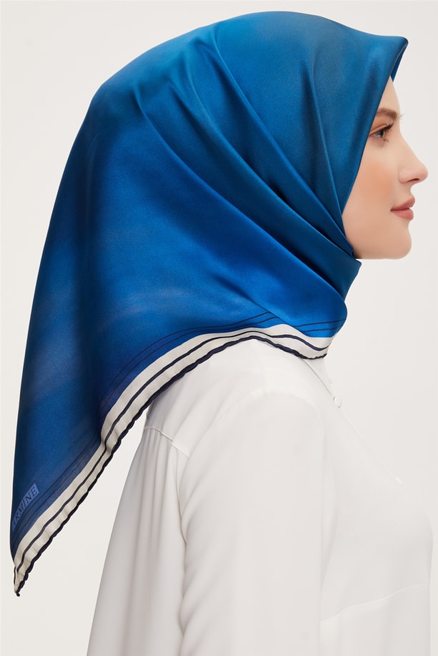 Armine Twill İpek Eşarp 22Ka3230 01