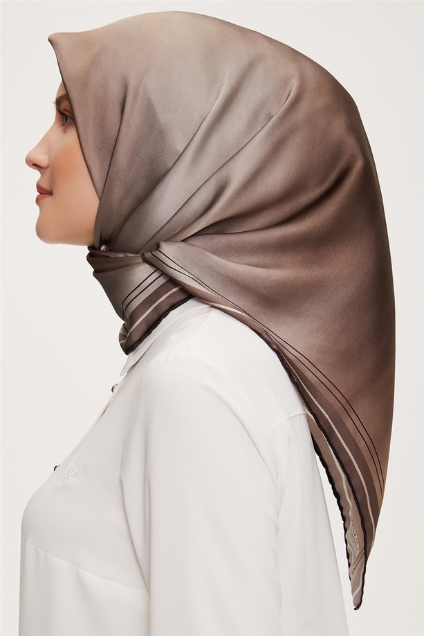 Armine Twill İpek Eşarp 22Ka3230 53