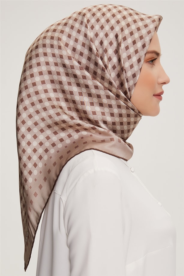 Armine Sura İpek Eşarp 22Ka3236 04