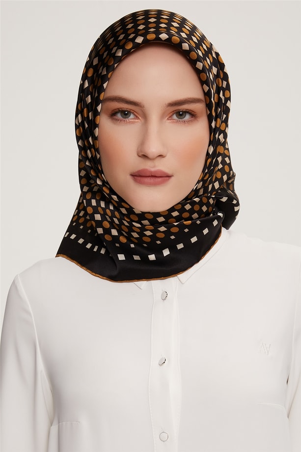Armine Sura İpek Eşarp 22Ka3236 31