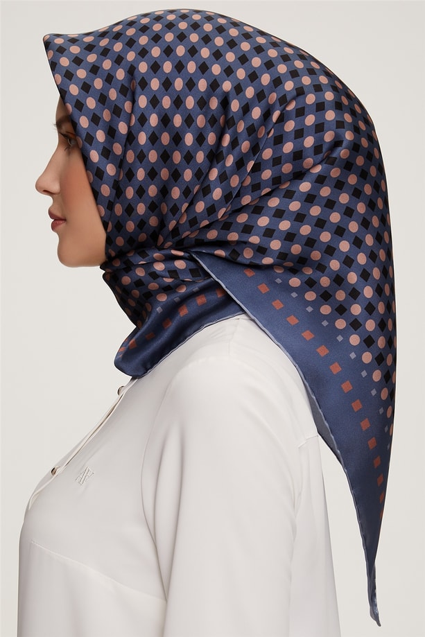 Armine Twill İpek Eşarp 22Ka3236 36