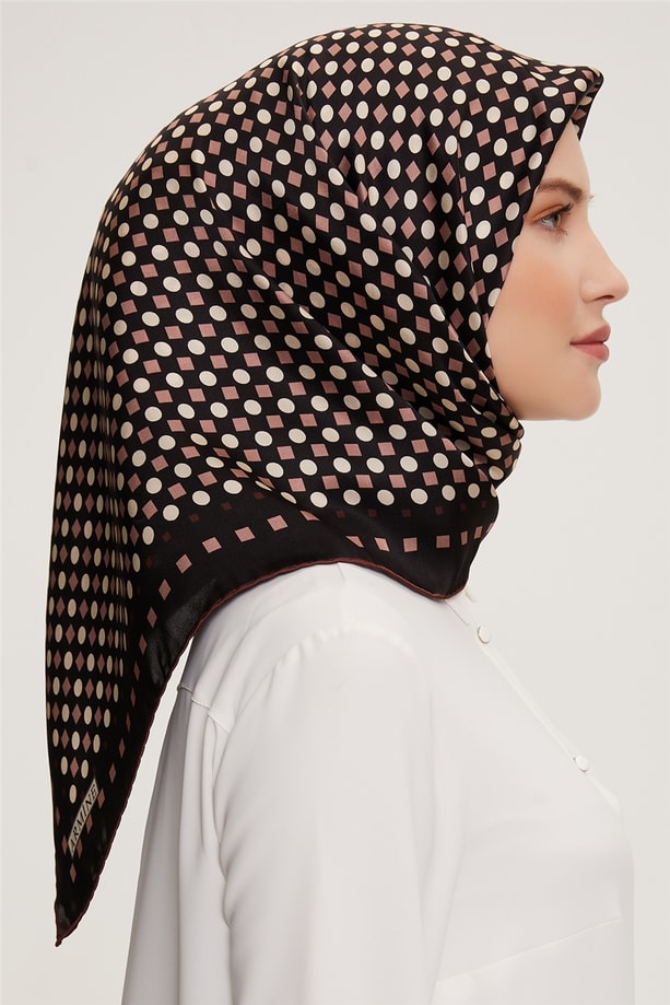 Armine Twill İpek Eşarp 22Ka3236 50