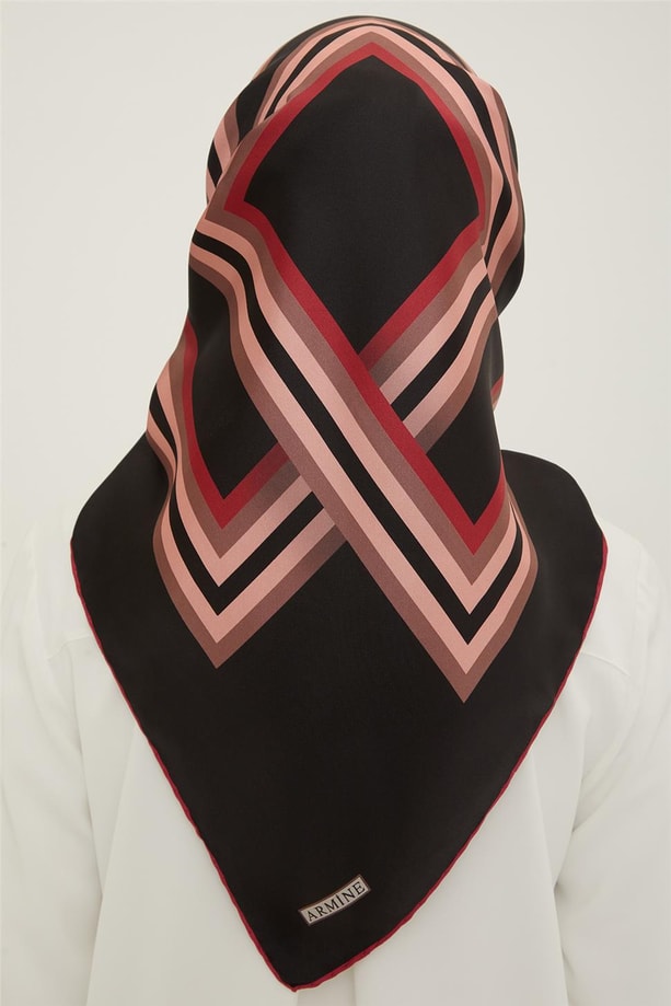 Armine Twill İpek Eşarp 22Ka3240 50