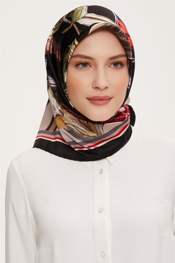 Armine Sura İpek Eşarp 22Ya3241 03