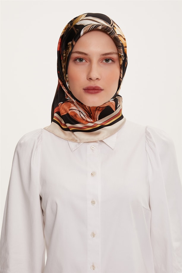 Armine Sura İpek Eşarp 22Ya3241 06