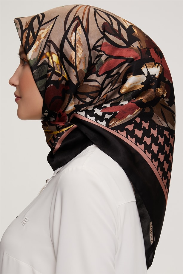 Armine Sura İpek Eşarp 22Ka3242 03
