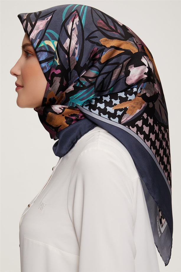 Armine Sura İpek Eşarp 22Ka3242 33