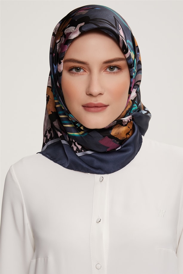 Armine Sura İpek Eşarp 22Ka3242 33