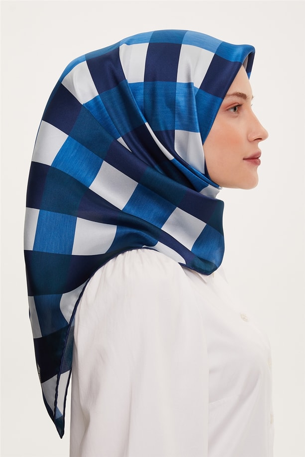 Armine Sura İpek Eşarp 22Ka3245 35