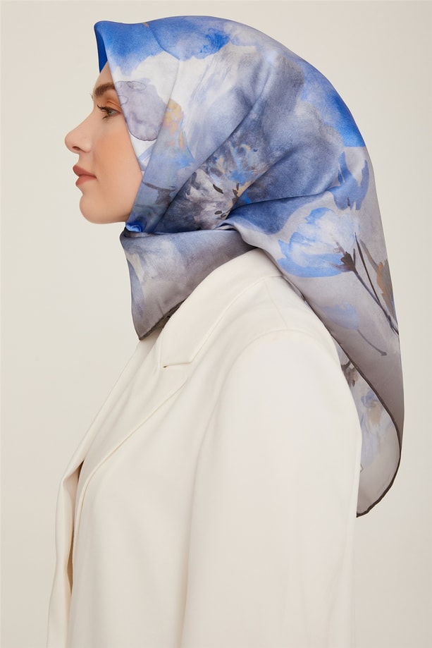 Armine Sura İpek Eşarp 22Ka8800 01