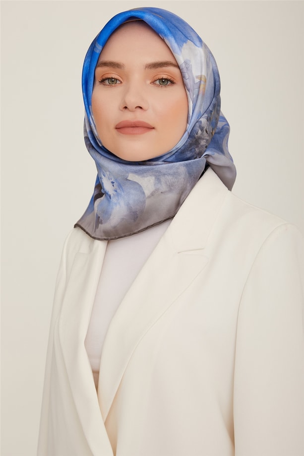 Armine Sura İpek Eşarp 22Ka8800 01