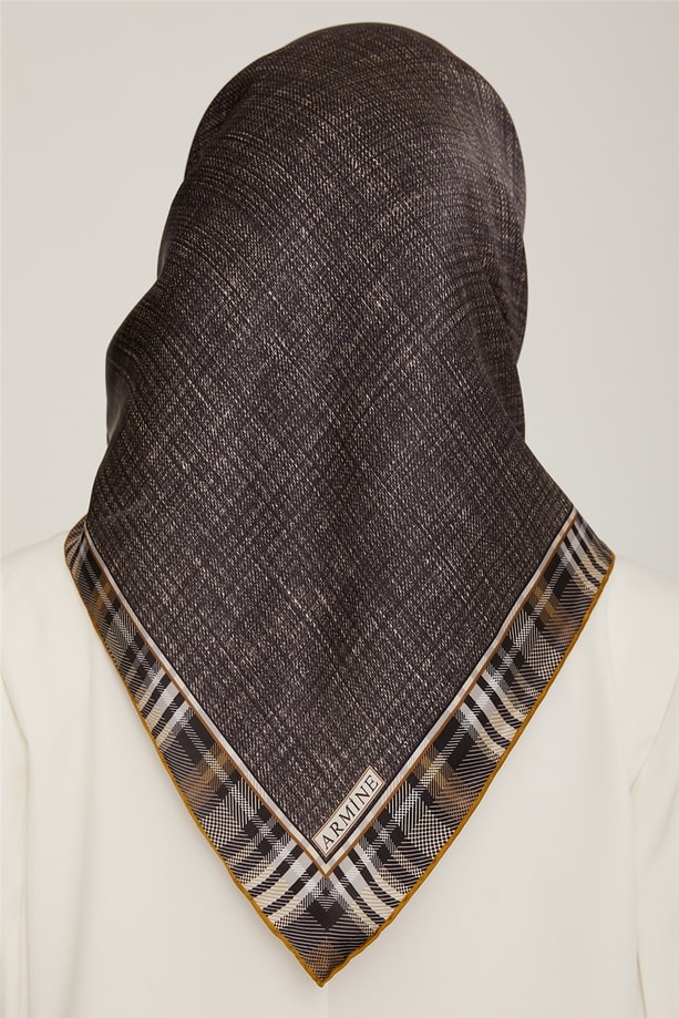 Armine Twill İpek Eşarp 22Ka8803 33