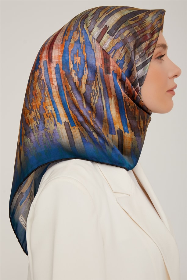 Armine Twill İpek Eşarp 22Ka8804 32