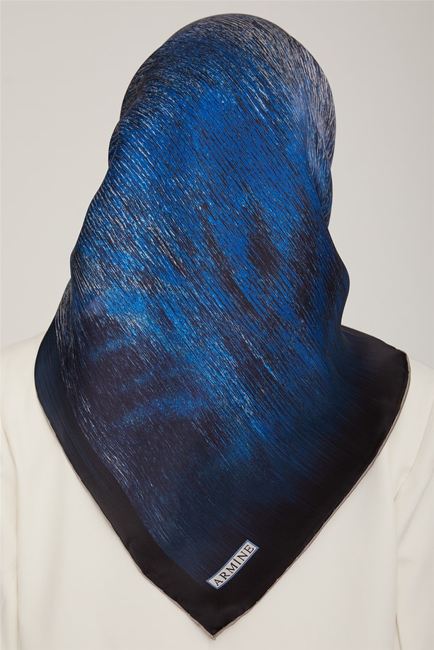 Armine Twill İpek Eşarp 22Ka8805 55