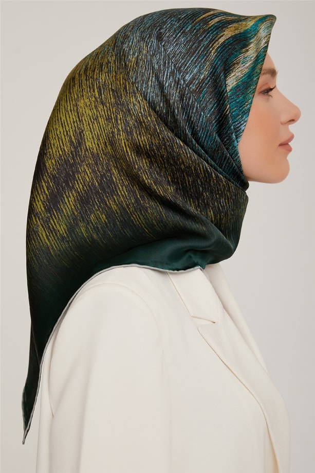 Armine Twill İpek Eşarp 22Ka8805 59
