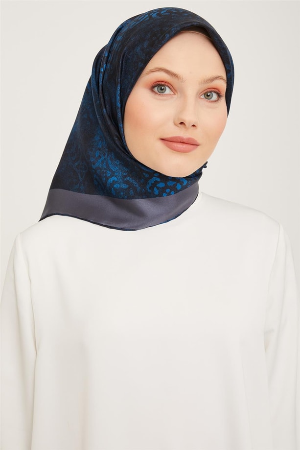 Armine Twill İpek Eşarp 22Ka8810 04