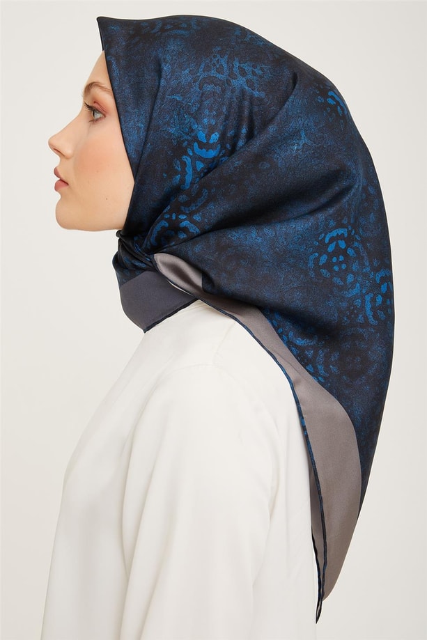 Armine Twill İpek Eşarp 22Ka8810 04