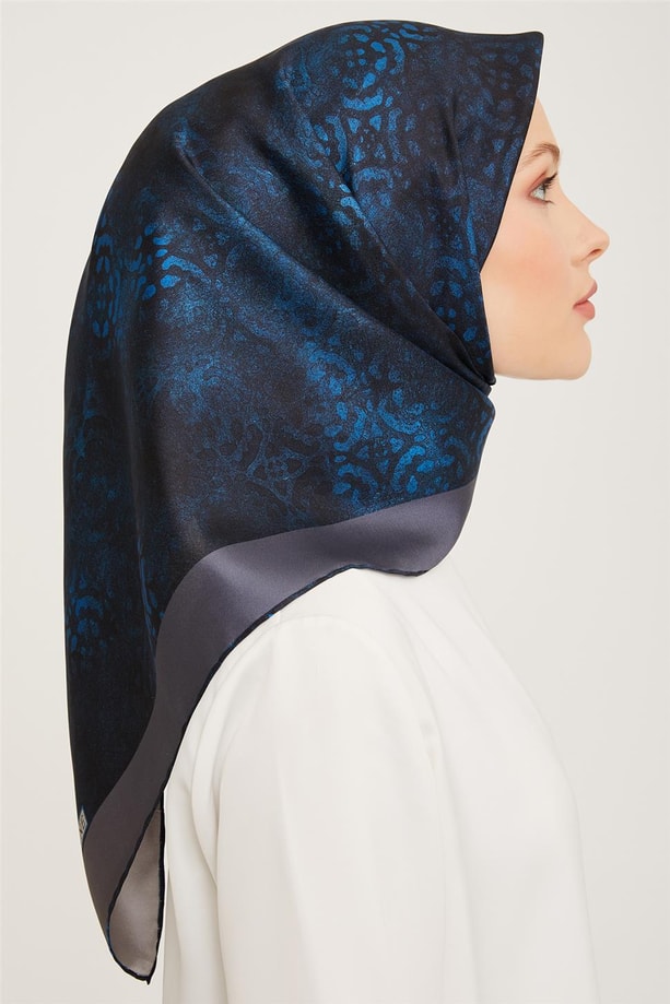 Armine Twill İpek Eşarp 22Ka8810 04