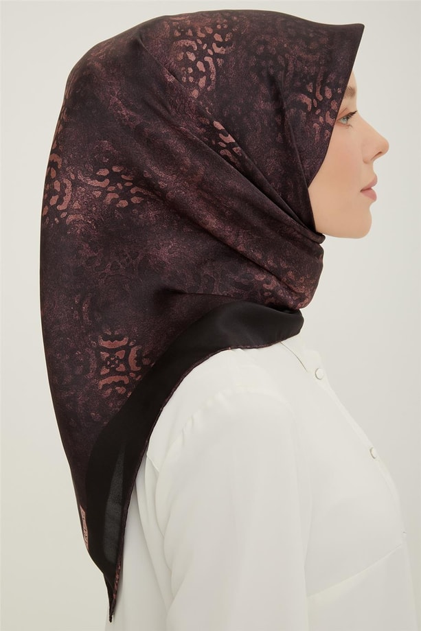 Armine Twill İpek Eşarp 22Ka8810 33