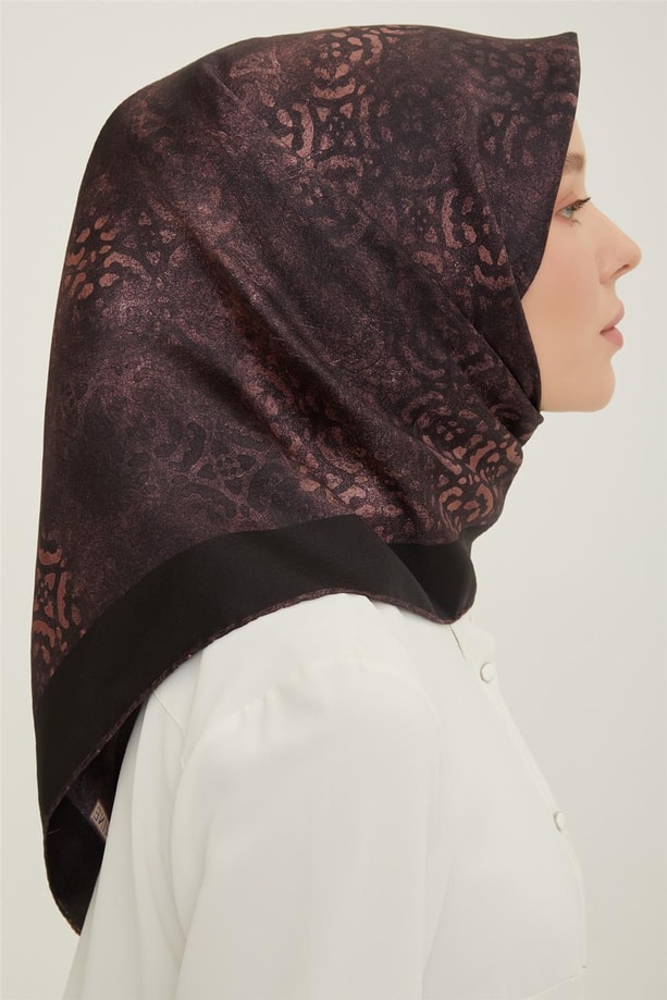 Armine Twill İpek Eşarp 22Ka8810 33