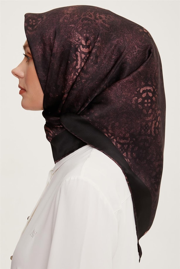 Armine Twill İpek Eşarp 22Ka8810 33