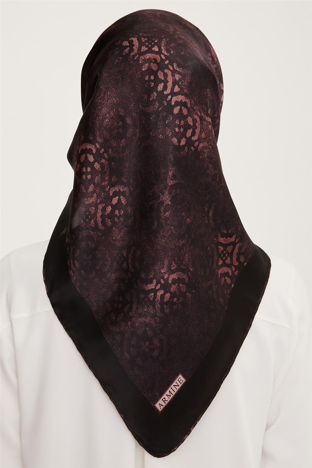 Armine Twill İpek Eşarp 22Ka8810 33