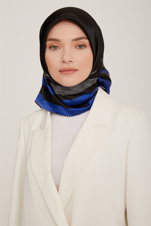 Armine Twill İpek Eşarp 22Ka8811 03