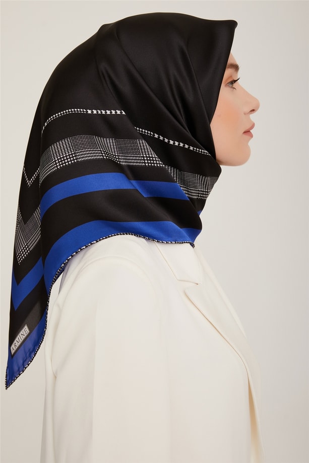 Armine Twill İpek Eşarp 22Ka8811 03