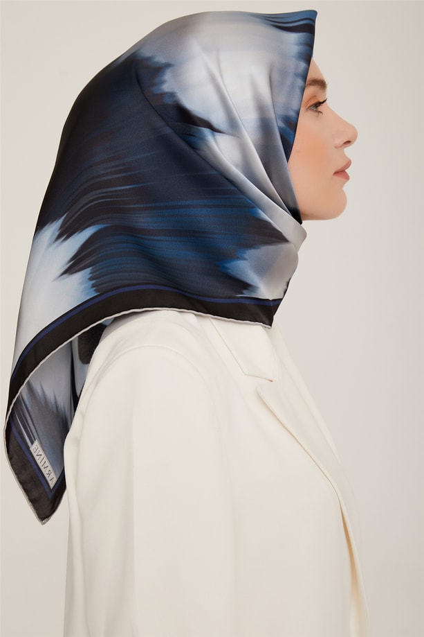 Armine Twill İpek Eşarp 22Ka8814 50
