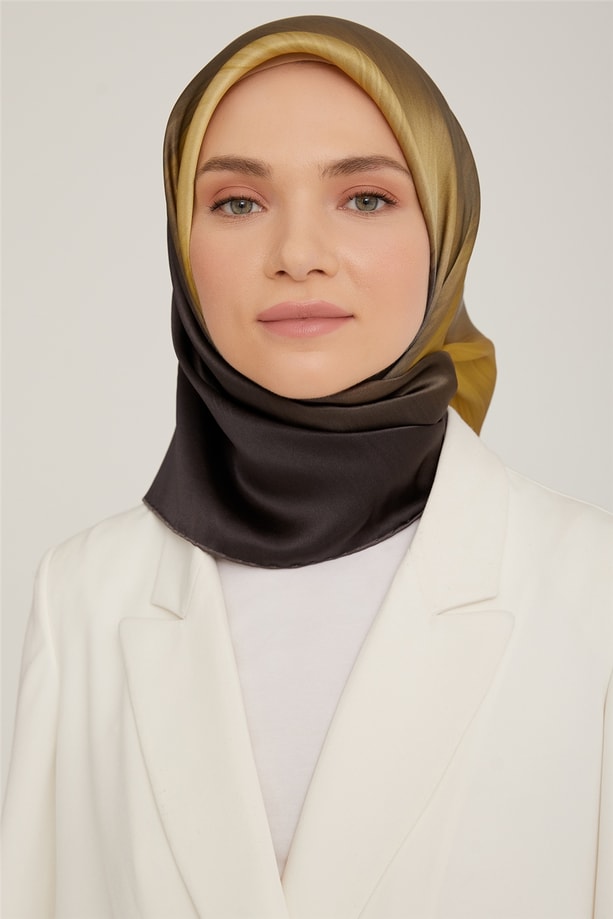 Armine Sura İpek Eşarp 22Ka8821 54