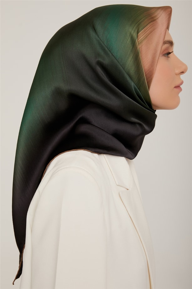 Armine Twill İpek Eşarp 22Ka8821 06