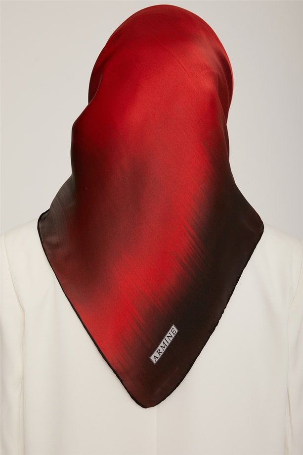Armine Twill İpek Eşarp 22Ka8821 38